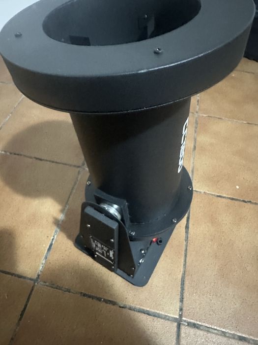 Maquina Confetis Beamz CC1200