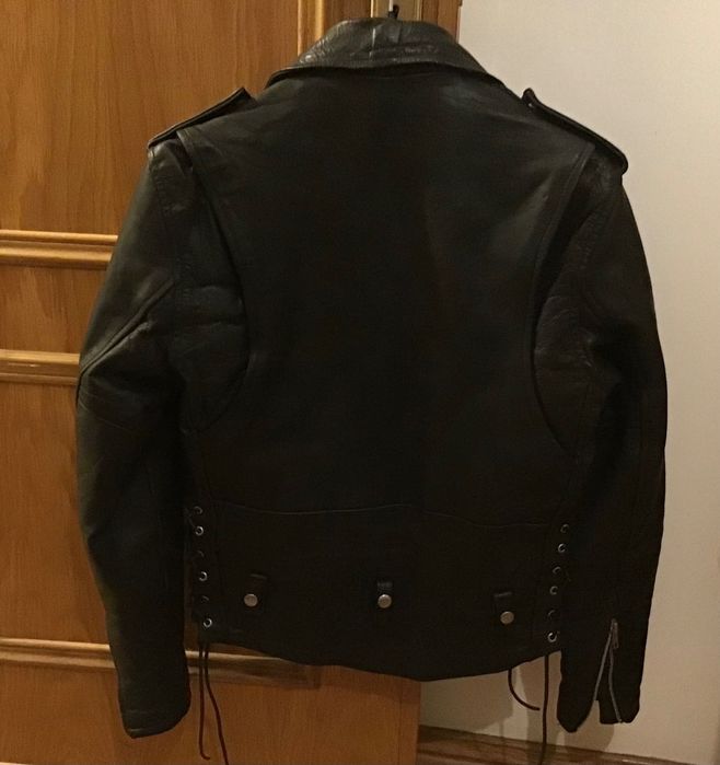 Casaco pro-sport leather