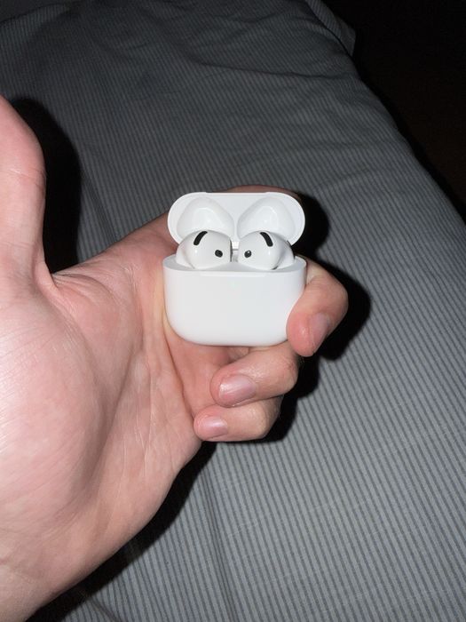 Airpods 4 Sem cancelamento de ruído