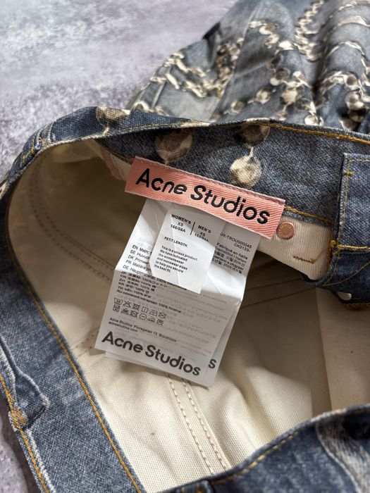 Джинси ACNE | Джинси Акне
