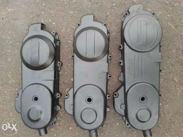 Кришка крышка вариатора скутер 4т.: 680 грн. - Варіатори та редуктори ...