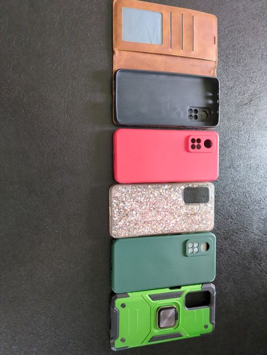 Etui pokrowiec Xiaomi Mi 10 T pro