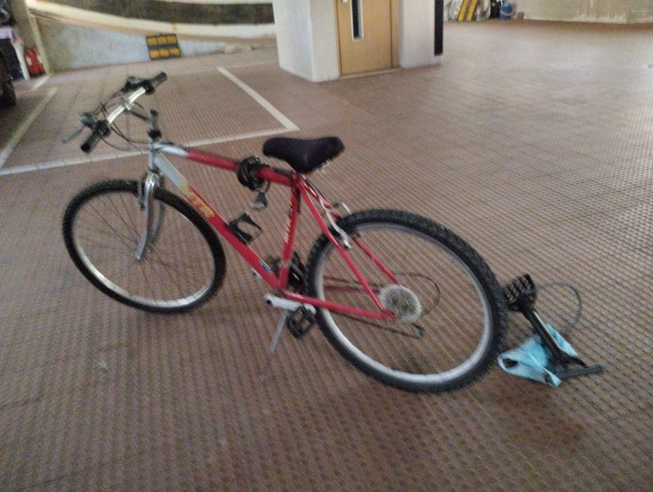 Bicicletas antigas