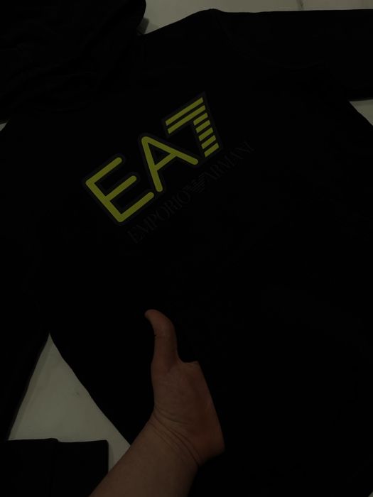 Чоловіча кофта від Emporio Armani оригінал