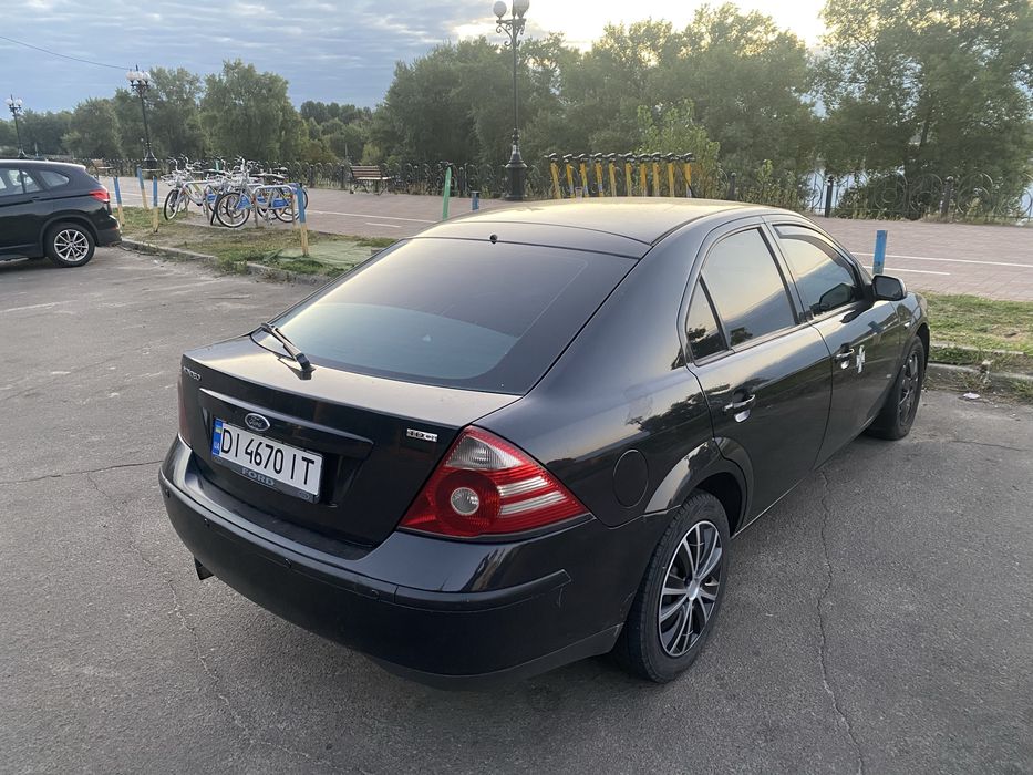 Ford Mondeo 2004 TDCi