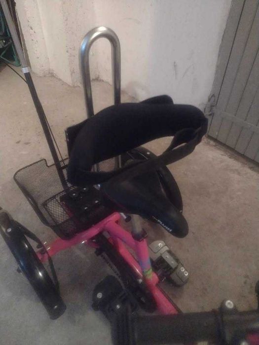 Rowerek trójkołowy MOMO - Schuchmann 16'