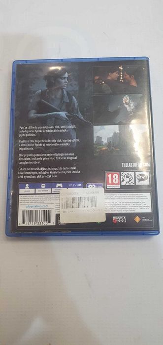 Gra PS 4 The Last Of Us Part II - Madej Gorlice Mickiewicza -