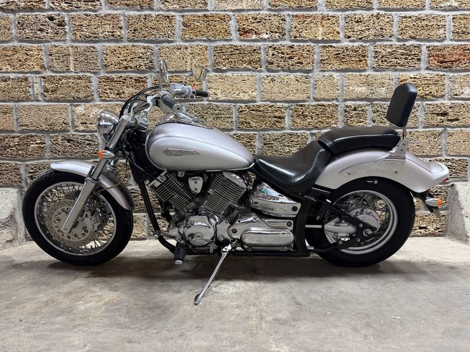 Yamaha Darg Star 1100