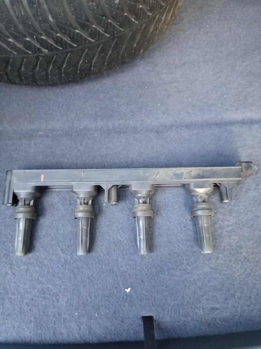 Cewka Peugeot 407 sw 2.0 benzyna. Sprawna