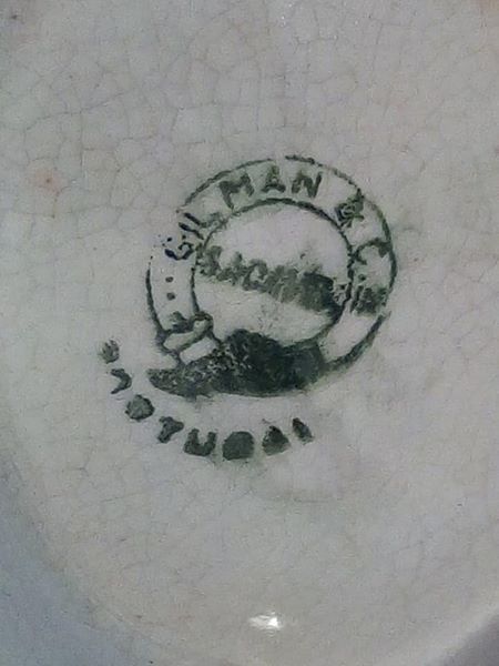 Molheira da fabrica de Loiça de Sacavem