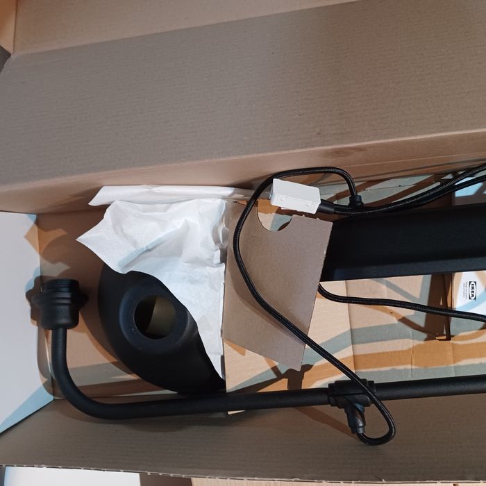 Candeeiro Ikea Agunnaryd