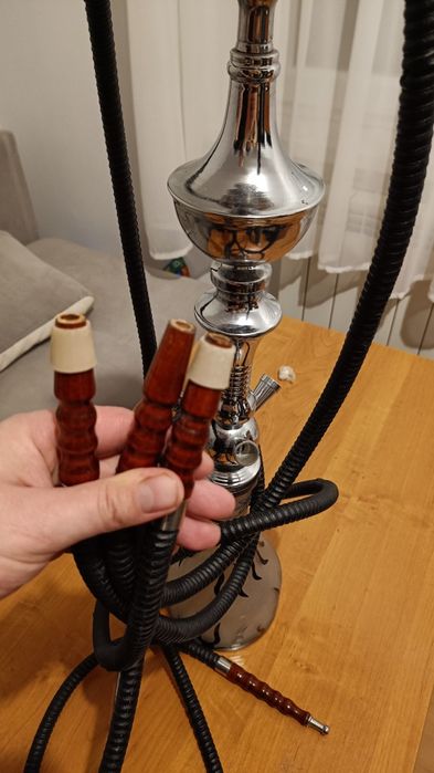 Shisha, fajka wodna