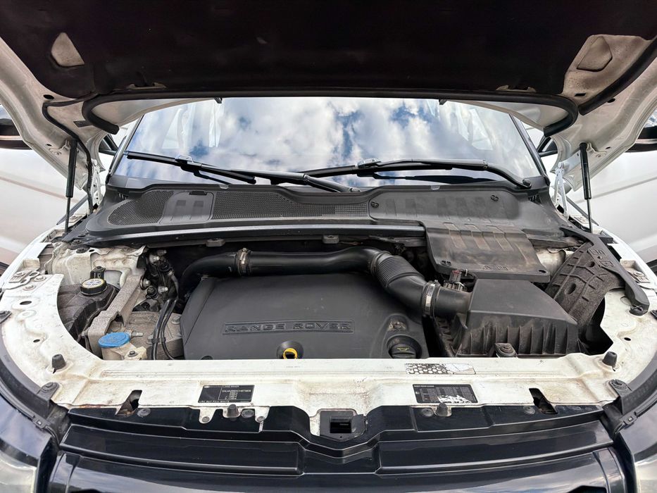 Range Rover Evoque 2.2 TDI