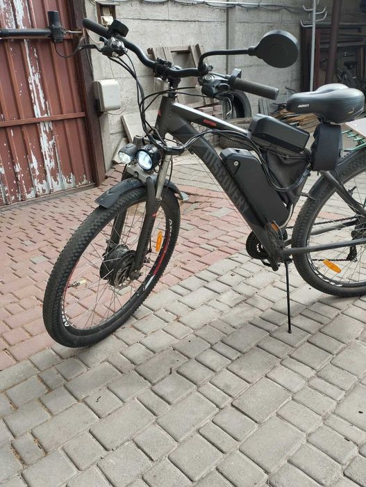 Электровелосипед 48 вольт
