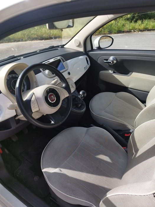 FIAT 500 Multijet