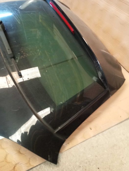Tampa da Mala Volkswagen Scirocco III – Original