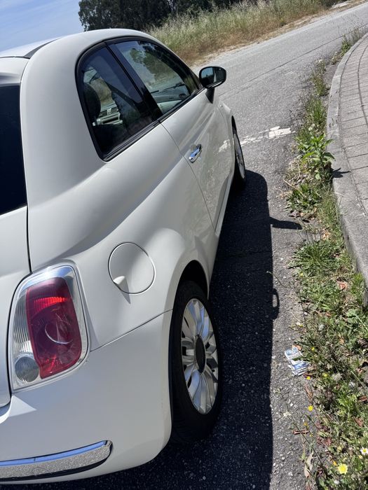 Fiat 500 2015 2 donos