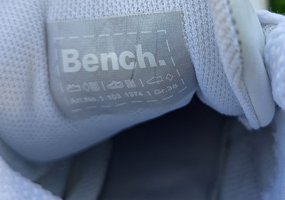 Buty Sneakersy Bench. rozm. 38