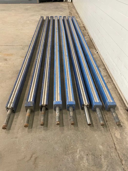 Rozpory, belka do szyny ładunkowe Sortimo Airline