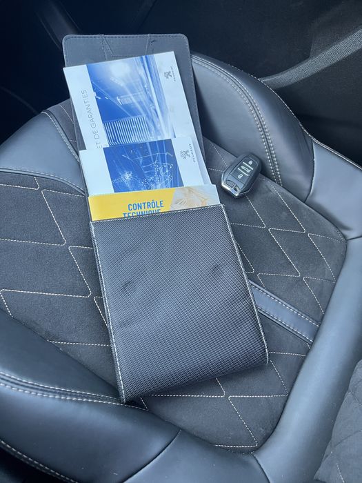 Peugeot 5008 GT 2.0Hdi 180cv Automatico, Panoramico