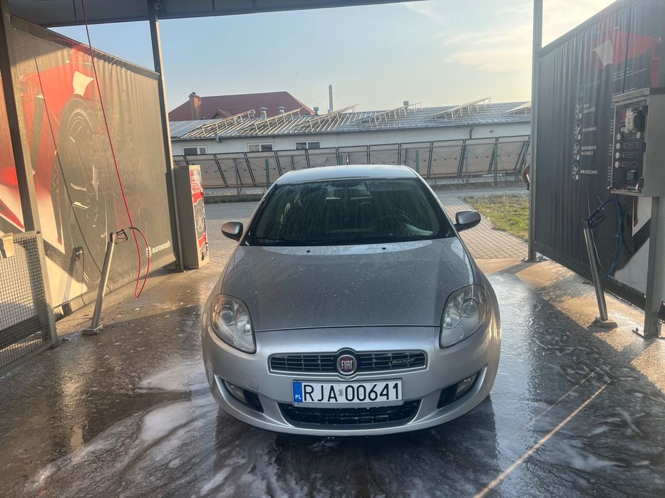 Fiat Bravo II 1.9 MultiJet