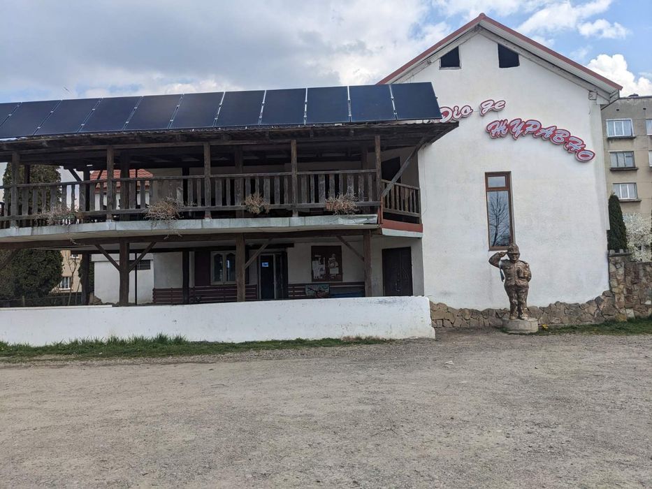 Продам магазин+ бар-ресторан смт.Журавно