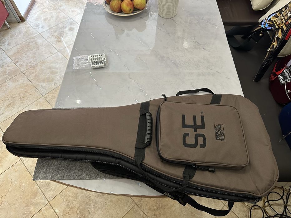 Чохол PRS, Schaller сідла