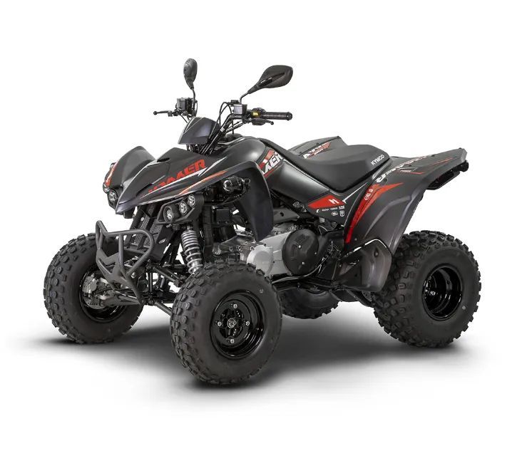 Kymco Maxxer Quad Kymco Maxxer 300 T3b