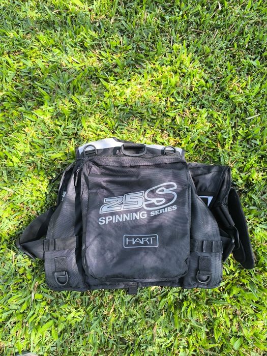 Colete de pesca Hart 25S spinning