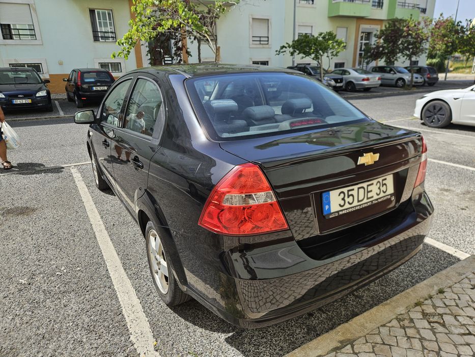 Chevrolet Aveo 1.4 LT • 2007