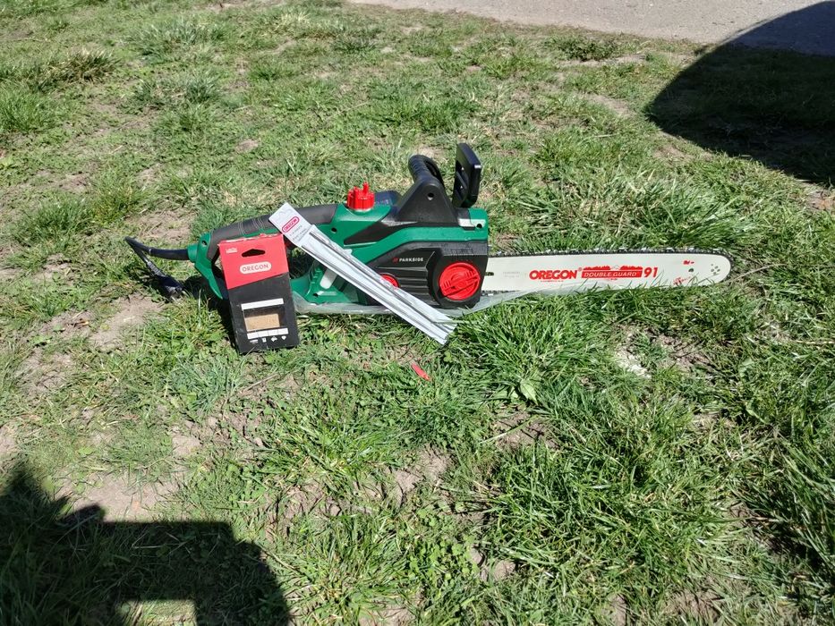 Електропила PARKSIDE PKS2200 A1