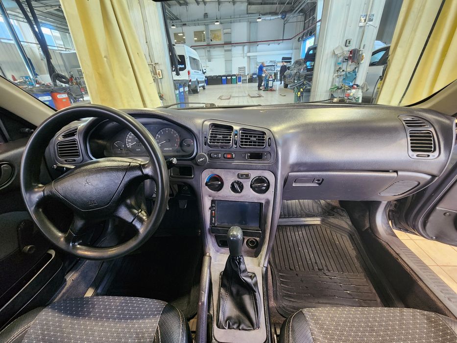 Продам mitsubishi galant 7