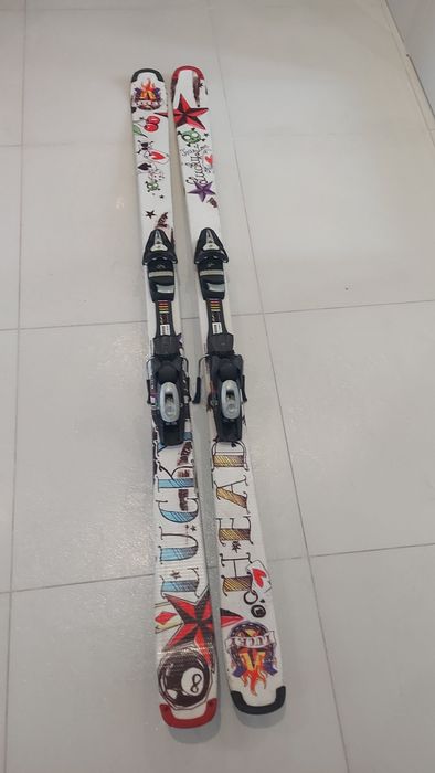 Narty freestyle Head 172 cm