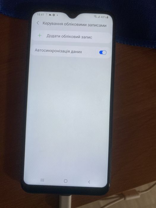 Samsung a10 (SM-A105), 2/32, andr 11 на запчастини