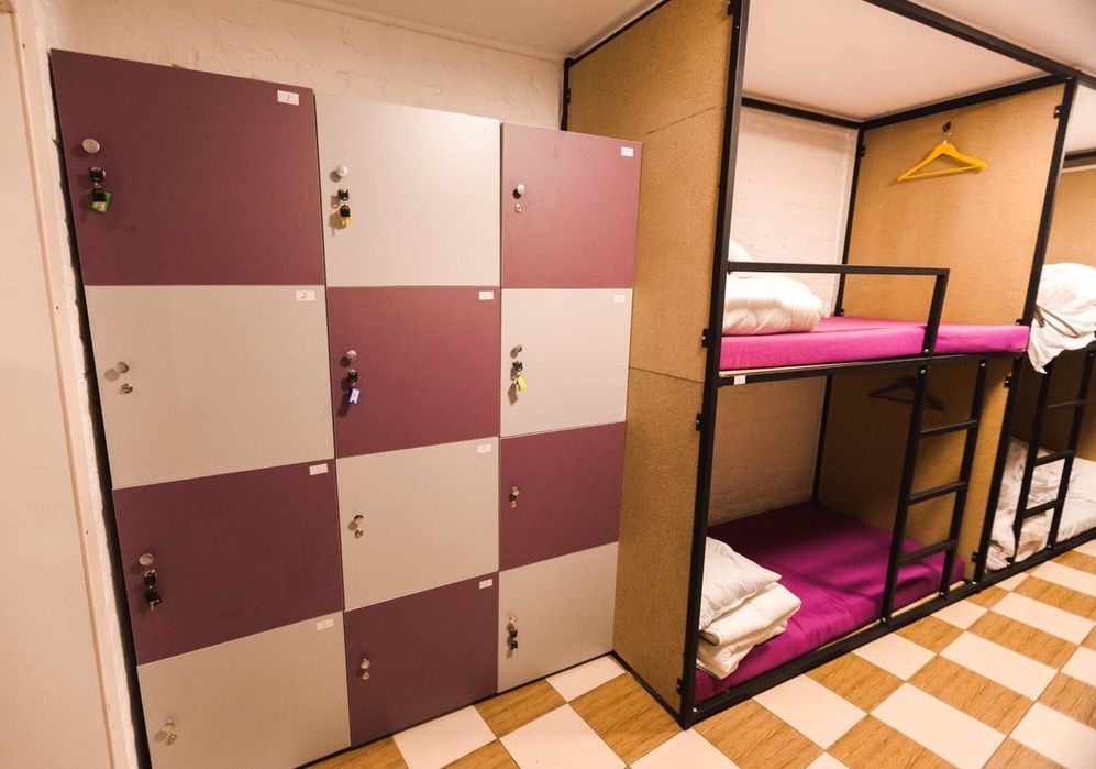 Хостэл. Центр Киева. Золотые ворота.