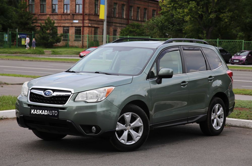 Продам Subaru Forester