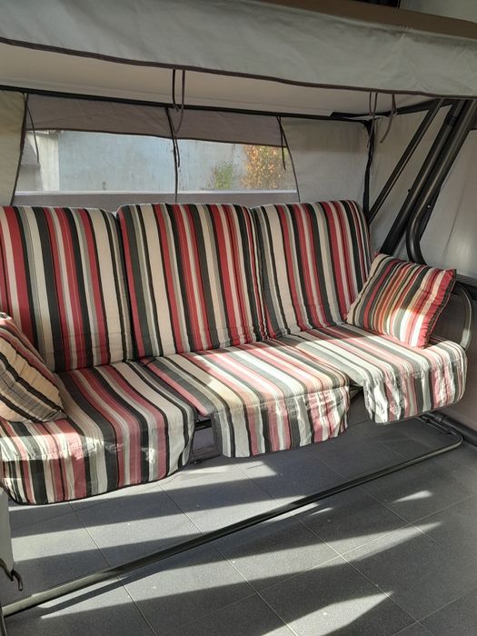 Sprzedam poduszki na huśtawke