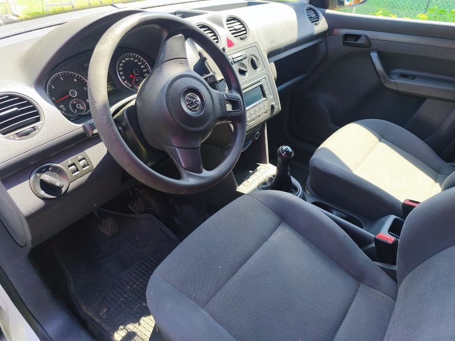 Sprzedam VW caddy
