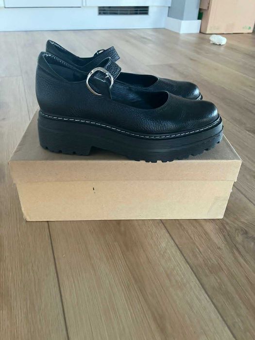 Buty Ryłko czarne 39