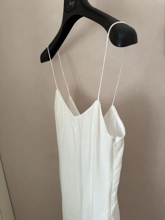 Weekend max mara сарафан льон