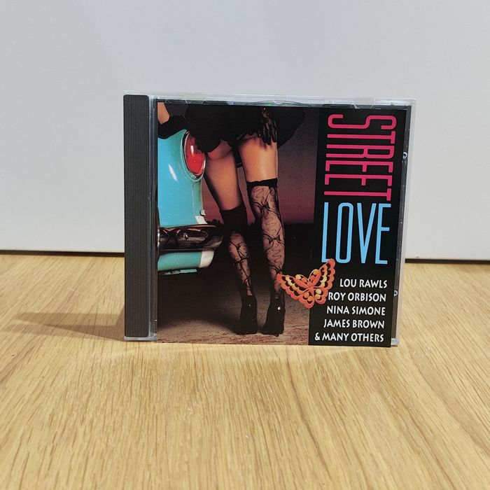 Street Love CD Original