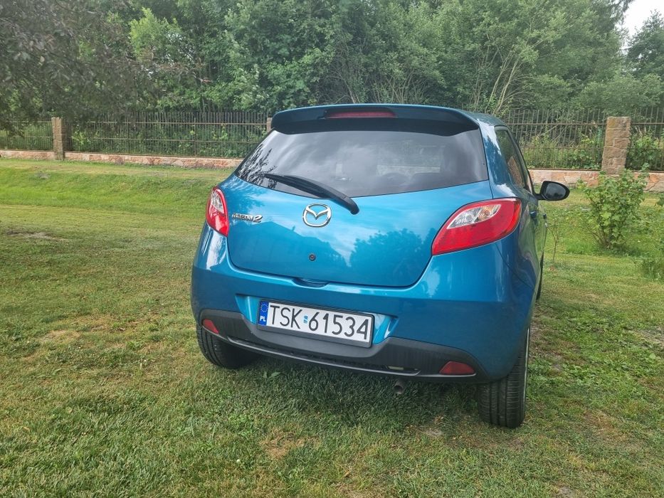 Mazda 2 1.5 benzyna