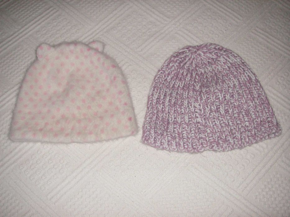 Gorro e Cachecol Benetton, Gorro Zippy e Gorro e Cachecol Malha438210240405186562