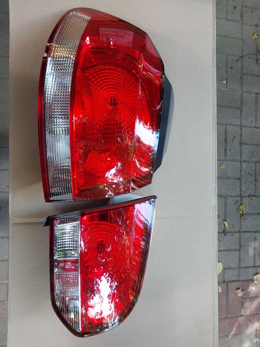 VW GOLF VI lampy tylne nowe