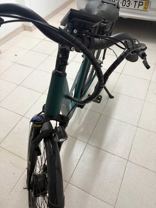 Bicicleta Eletrica Wind Urban 2 anos garantia