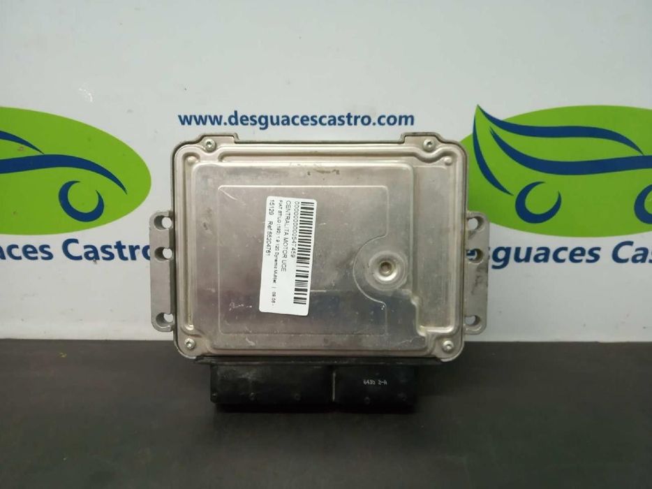 CENTRALINA MOTOR UCE FIAT STILO 2006 -55204761