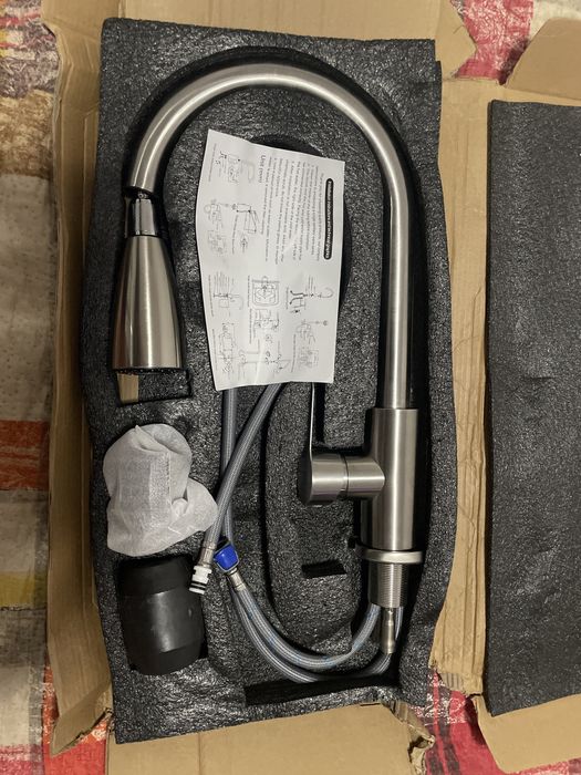 Torneira de cozinha  Nova