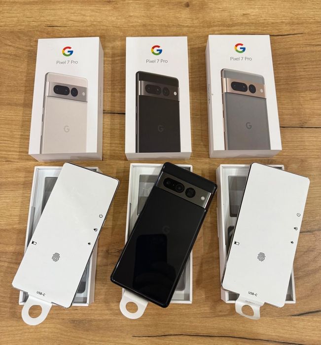 Google Pixel 7 Pro купити по доступній ціні на OLX