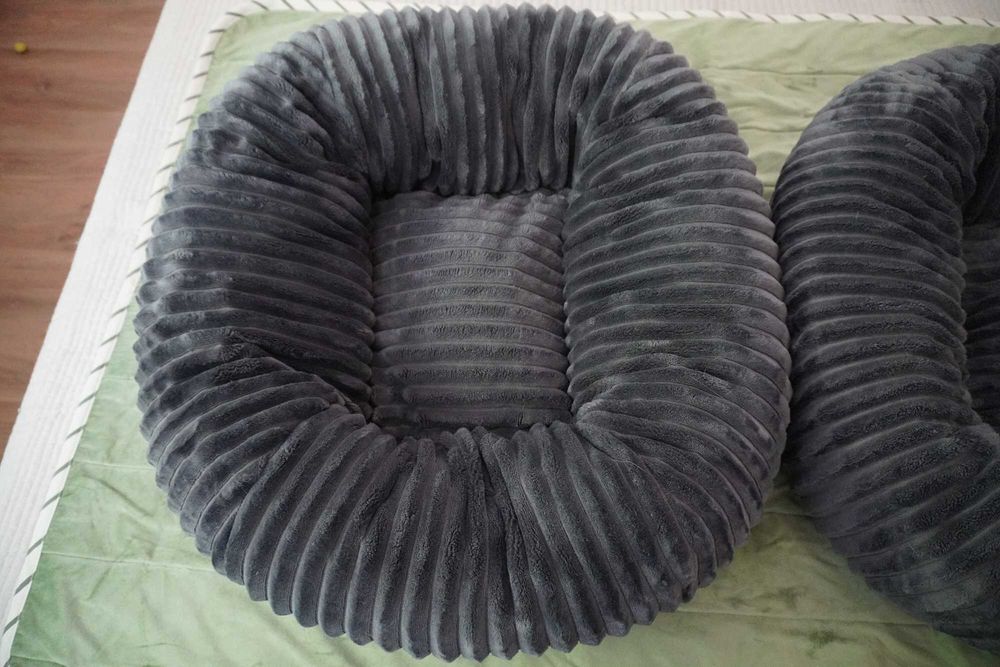 Camas redondas para gato