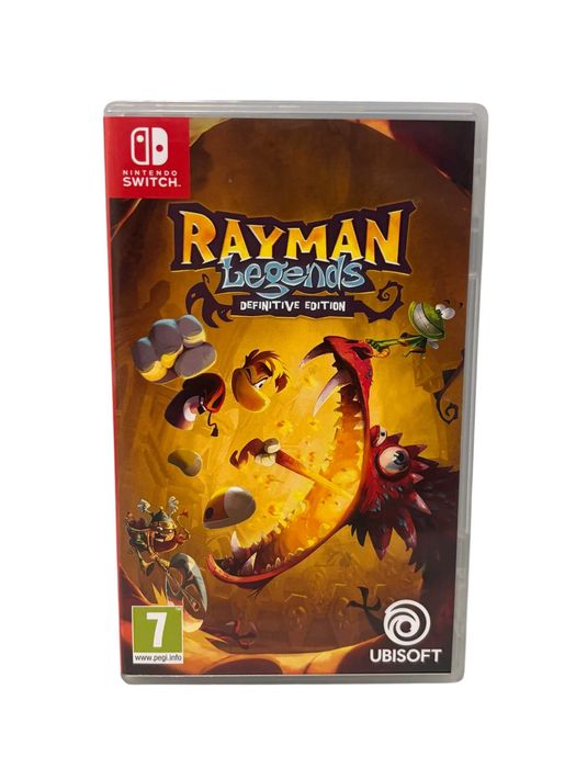 Gra Nintendo Switch Rayman Legends Definitive Edtion